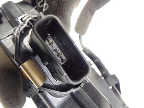 Front left lock RENAULT CLIO IV (BH_) 1.5 dCi 75 | BP28125825C98 
