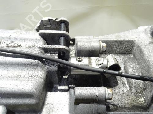 Used Gearbox Gearbox LAND ROVER DISCOVERY IV (L319) 2.7 TD 4x4 (190 hp) 22918413 22918413