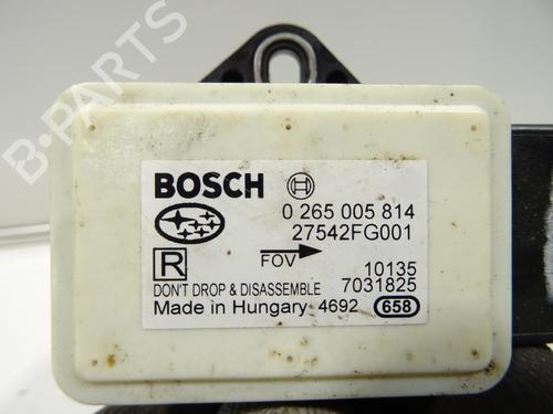 Electronic module SUBARU FORESTER (SH_) 2.0 D AWD (SHH, SHD, SHN) | BP29838920M83 