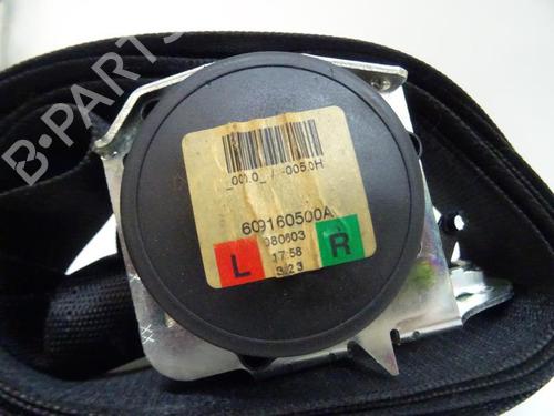 Rear left belt tensioner OPEL CORSA D (S07)  | BP20045240C89 