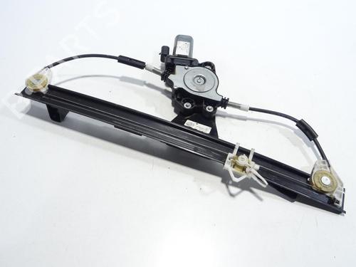 Used Front left window mechanism FIAT DOBLO MPV (119_, 223_) 1.3 D Multijet (84 hp) 29146056