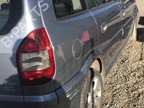 Climate control OPEL ZAFIRA A MPV (T98) 2.2 DTI 16V (F75) | BP20067692I5 