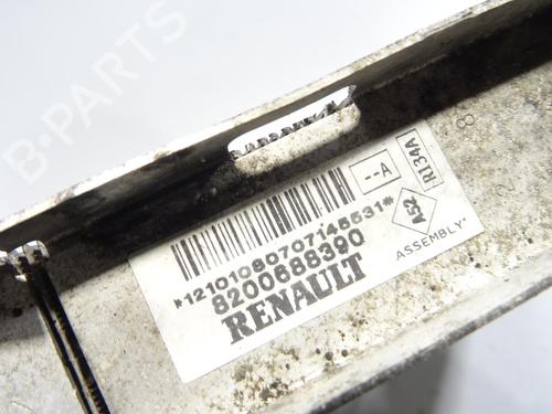AC radiator RENAULT CLIO III (BR0/1, CR0/1) 1.5 dCi (BR17, CR17) | BP29405309M32 