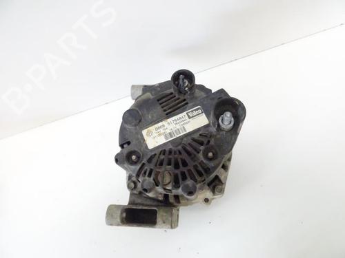 Alternator FIAT PANDA (169_) 1.3 JTD Multijet 4x4 (169AXG1A, 169AXG2A) | BP20057869M7 