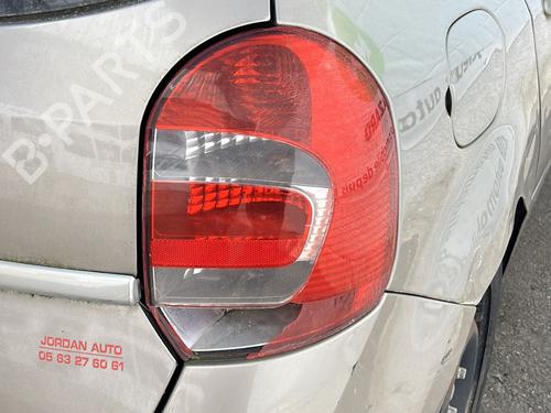 Rear left seatbelt RENAULT MODUS / GRAND MODUS (F/JP0_) 1.5 dCi (FP0F, JP0F) | BP38022015I29 - Image 9