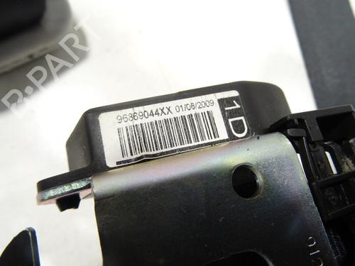 Used Front right seatbelt Front right seatbelt PEUGEOT 207 (WA_, WC_) 1.4 (73 hp) 30910844 30910844
