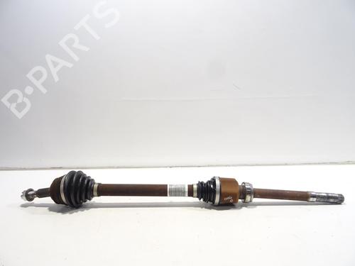 Used Right front driveshaft CITROËN C4 Grand Picasso II (DA_, DE_) 1.6 HDi / BlueHDi 115 (115 hp) 30173020