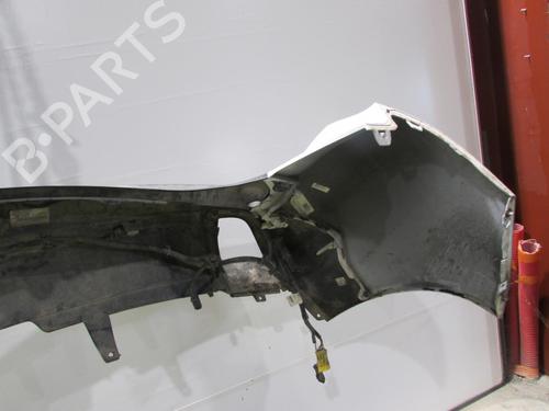 Used Rear bumper Rear bumper PEUGEOT 2008 I (CU_) 1.6 BlueHDi 100 (100 hp) 20063108 20063108
