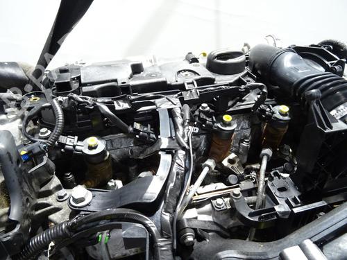 Engine FORD FIESTA VI (CB1, CCN) 1.6 TDCi | BP25866377M1  - Image 6