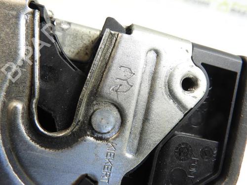 Used Front right lock BMW X3 (E83) [2003-2011]  20045810