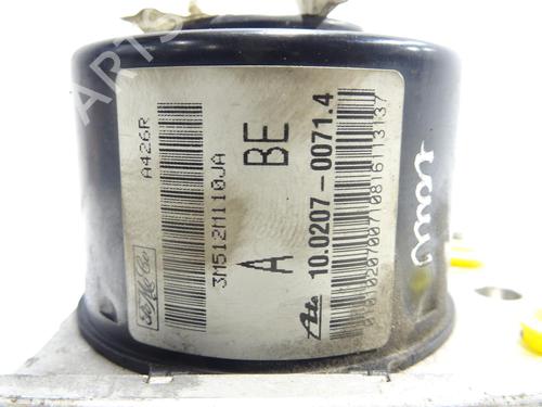 ABS Bremseaggregat FORD FOCUS C-MAX (DM2) 1.8 TDCi | BP29631364M43 