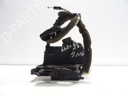 Used Front left lock RENAULT CLIO IV (BH_) 1.5 dCi 75 (75 hp) 28125825