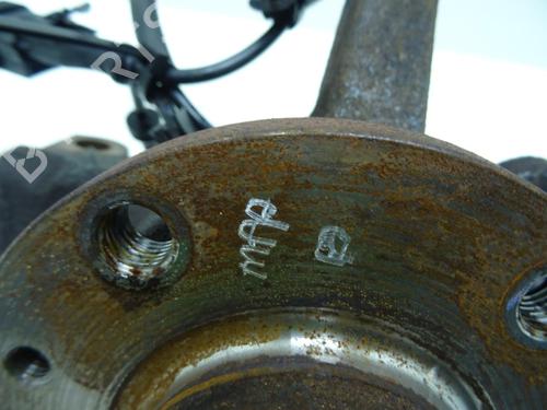 Right front steering knuckle RENAULT KANGOO Express (FW0/1_) 1.5 dCi 90 (FW0G, FW05, FW08, FW11) | BP31839271M26