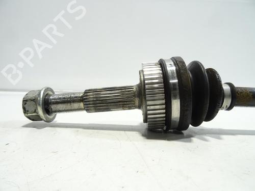 Left rear driveshaft RENAULT KOLEOS I (HY_) 2.0 dCi 4x4 (HY0K) | BP22643464M40 