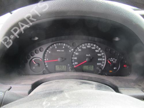 Climate control FORD TRANSIT CONNECT (P65_, P70_, P80_) 1.8 Di | BP21967876I5 - Image 8