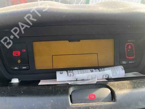 Left front window switch CITROËN C4 Grand Picasso I (UA_)  | BP33946492I27  - Image 8