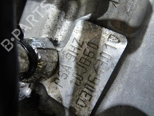 Motor PEUGEOT 307 (3A/C) 1.6 HDi | BP29838637M1