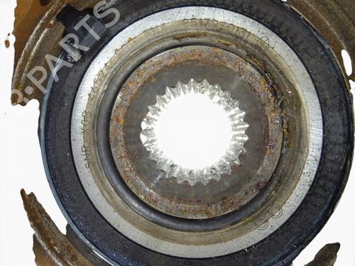Right front steering knuckle DACIA DUSTER (PYM_, PYN_) 1.6 HYBRID 140 | BP39166795M26 - Image 3