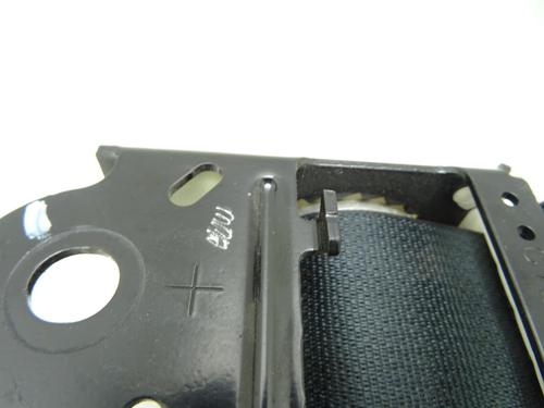 Rear left seatbelt OPEL AGILA B (H08) 1.0 (F68) | BP33121230I29 - Image 2