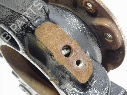 Left front steering knuckle RENAULT ZOE (BFM_)  | BP36901080M25  - Image 5