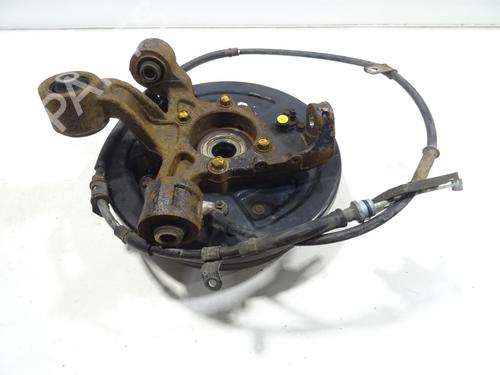Used Left rear steering knuckle Left rear steering knuckle SUZUKI GRAND VITARA II (JT, TE, TD) 1.9 DDiS All-wheel Drive (JT419, TD44, JB419WD, JB419XD,... (129 hp) 26909206 26909206