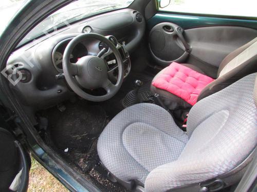 Left mirror FORD KA (RB_)  | BP20059029C26 