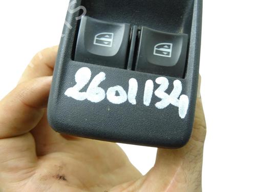 Left front window switch RENAULT KANGOO Express (FW0/1_) 1.5 dCi 75 (FW07, FW10, FW04) | BP38021844I27 - Image 2