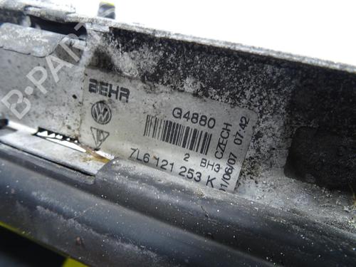 Water radiator AUDI Q7 (4LB) 3.6 FSI quattro | BP25726255M31  - Image 5