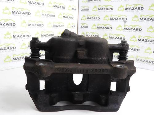 Left front brake caliper RENAULT TRAFIC II Bus (JL) | BP20069772M105 - Image 2