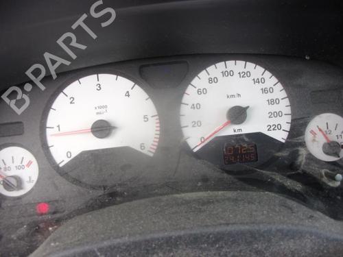 Left headlight OPEL ZAFIRA A MPV (T98) 2.0 DTI 16V (F75) | BP20048489C28 
