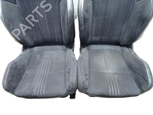 Seats set RENAULT MEGANE IV Hatchback (B9A/M/N_) 1.6 TCe 205 (B9MV) | BP31359035C78  - Image 11