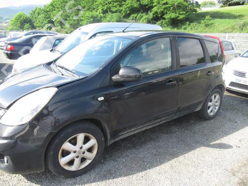 Steering column NISSAN NOTE (E11, NE11) 1.5 dCi | BP20047039M21  - Image 6