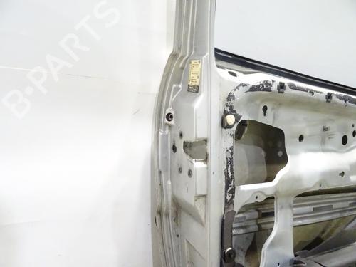 Left front door VW POLO III (6N1) 60 1.4 | BP29066043C2 