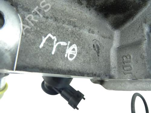 Used Injection pump Injection pump PEUGEOT 308 I (4A_, 4C_) 1.6 HDi (92 hp) 36148387 36148387
