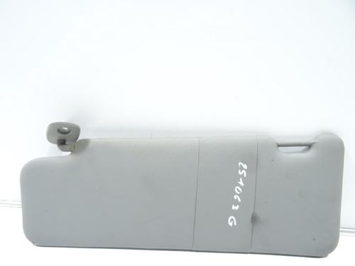 Used Left sun visor DACIA LOGAN (LS_) 1.6 (LS0B, LS0D, LS0F, LS0H) (87 hp) 29896006