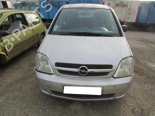 Headlight switch OPEL MERIVA A MPV (X03) 1.7 CDTI (E75) | BP21967018I24 - Image 5