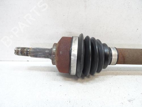 Used Right front driveshaft PEUGEOT 208 I (CA_, CC_) 1.6 VTi (120 hp) 20039962