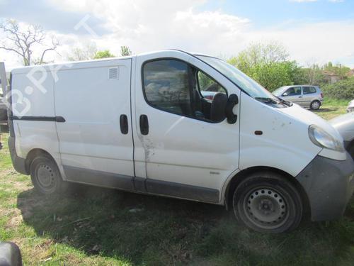 Front left lock OPEL VIVARO A Van (X83) 1.9 DI (F7) | BP21966039C98 