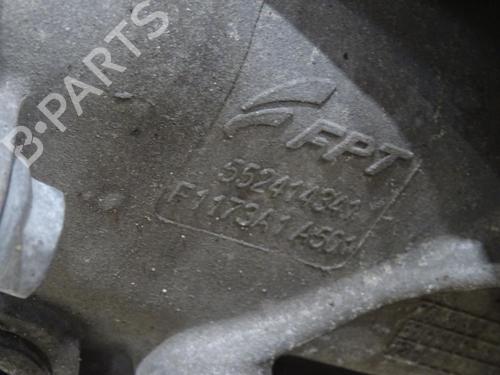 Gearbox FIAT 500 (312_) 1.2 (312AXA1A) | BP37472096M3 - Image 6
