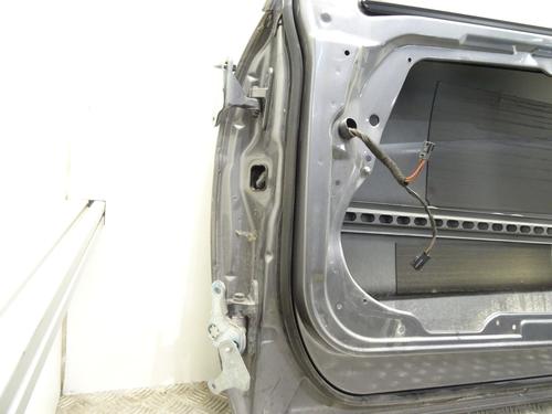 Right front door MERCEDES-BENZ A-CLASS (W169) A 180 CDI (169.007, 169.307) | BP27972907C3 
