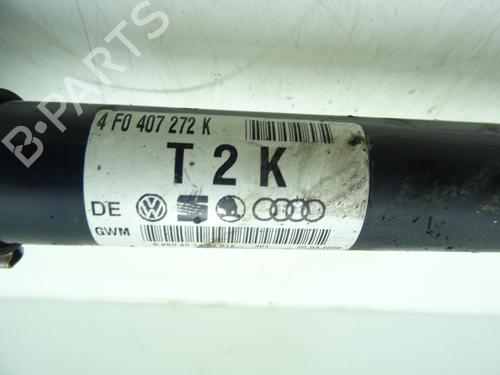 Right front driveshaft AUDI A6 C6 Avant (4F5) 2.7 TDI | BP24619645M39 