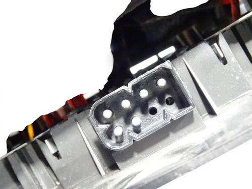 Left taillight BMW 3 Compact (E36) 318 tds | BP36958033C34 - Image 4