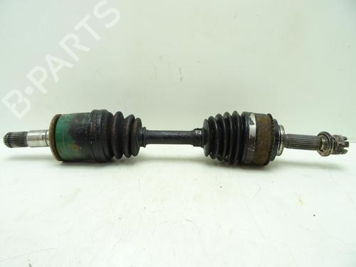 Used Right front driveshaft Right front driveshaft MITSUBISHI PAJERO PININ I (H6_W, H7_W) [1999-2007] 27220554 27220554