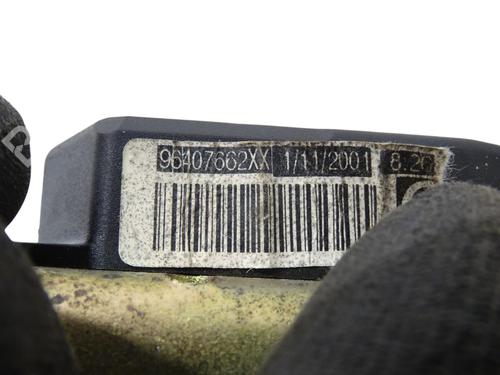 Used Front left seatbelt Front left seatbelt PEUGEOT 406 Break (8E/F) 2.0 HDI 90 (90 hp) 36247311 36247311
