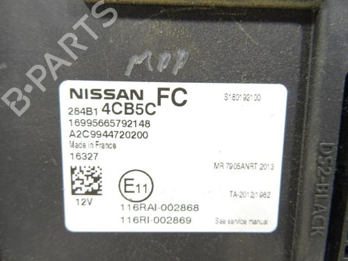 Electronic module NISSAN PULSAR Hatchback (C13) 1.2 DIG-T | BP27707023M83  - Image 9