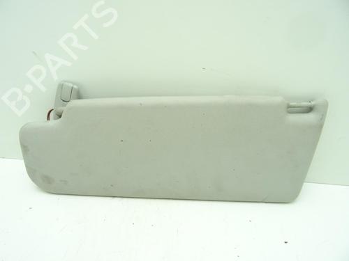 Used Right sun visor Right sun visor VW PASSAT B6 (3C2) 2.0 TDI (140 hp) 29115221 29115221