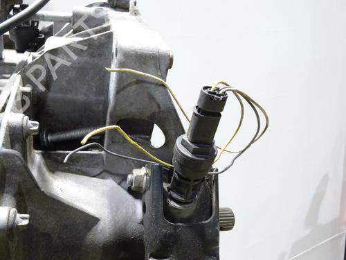 Gearbox RENAULT CLIO II (BB_, CB_) 1.9 D (B/CB0J) | BP24454677M3 