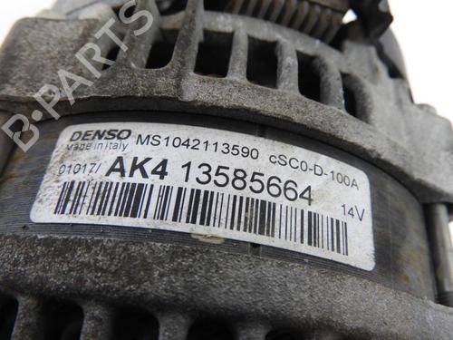 Alternator OPEL CORSA E (X15) 1.4 (08, 68) | BP20058412M7 - Image 2