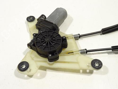 Front right window mechanism RENAULT MASTER III Van (FV) 2.3 dCi 135 FWD (FV0N, FV08, FV06, FV00, FV1S) | BP28003395C23  - Image 5