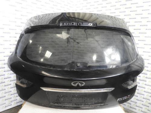 Used Tailgate INFINITI QX70 50 AWD (390 hp) 20176653